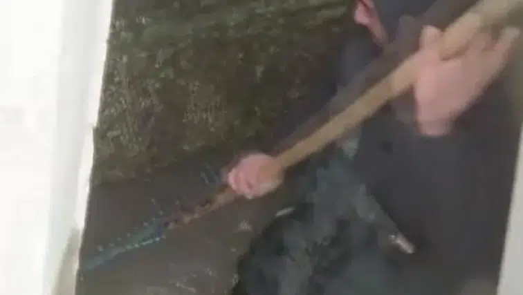 Baraj Kapakları Tıkandı, Sivas’ta Köylüler DSİ Yerine Müdahale Etti