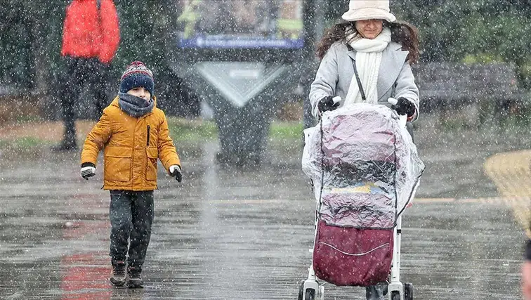 Sivaslılar Yarın Sakın Tedbir Almadan Çıkmayın!