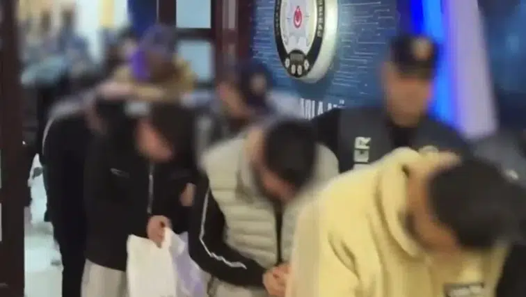 Sivas da Dahil Yedi İlde Operasyon: Rakamlar Dudak Uçuklattı