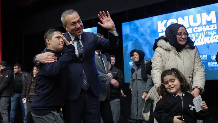 Sivas Belediyesi'nden Ailelerin Hayatını Değiştirecek Destek!