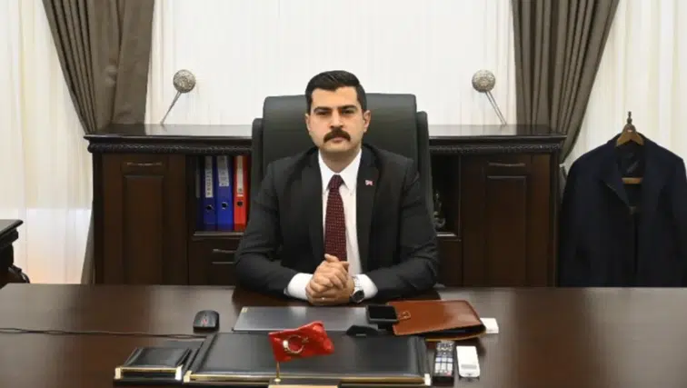 Gürün Kaymakamlığına Atanan Selami Alper Özkan Kimdir?