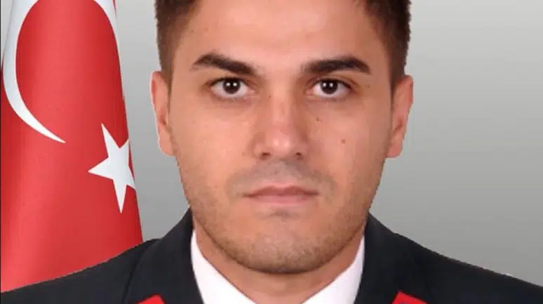 Sivas'a Şehit Ateşi Düştü