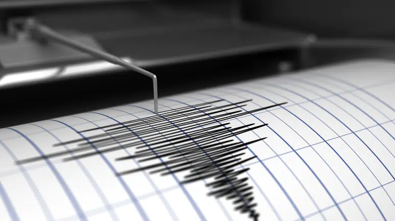 AFAD Duyurdu 4,0 Şiddetinde Korkutan Deprem !