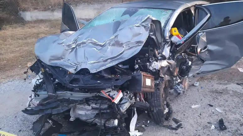 Trafik Kazası 5 Ölü 2 Yaralı