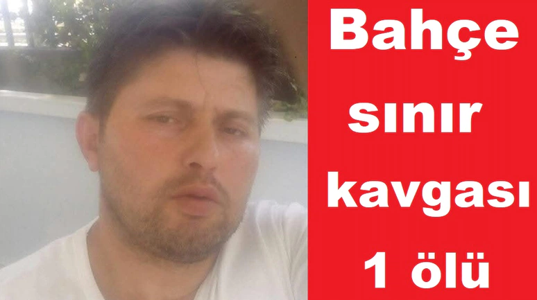 Küçük bir anlaşmazlık büyük bir acıya dönüştü