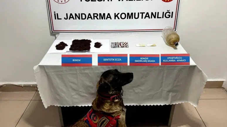 Gizli takip sonuç verdi: Evin içinden çıkanlar şaşırtmadı