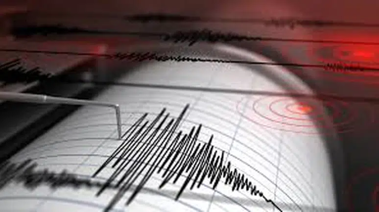 6.0 Şiddetinde Korkutan Büyük Deprem!