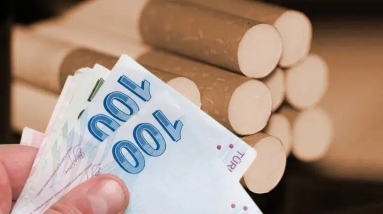 Sigaraya Zam: O Gruba da Zam Geldi! İşte Yeni Fiyatlar...