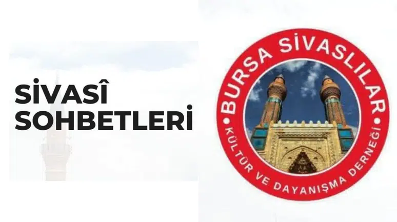 Sivas Şiirinin Yolculuğu Bursa'da: Prof. Dr. Kemikli Anlatıyor