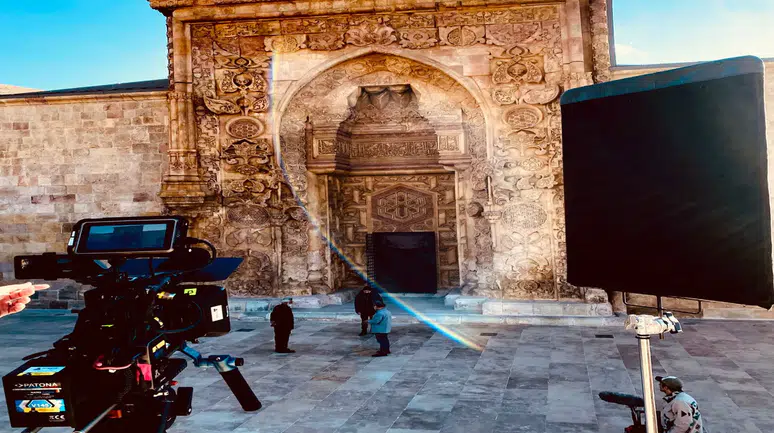 Divriği Ulu Camii’nin Şifalı Akustiği Gün Yüzüne Çıkıyor