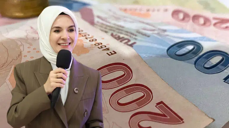 Bakan Göktaş Canlı Yayında Duyurdu Annelere 30 Ekim’de 5.000 TL Yatacak!