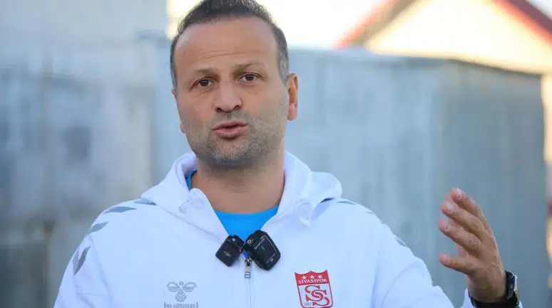 Sivasspor’un rotası: Hedef Play-Off, gözler Keçiörengücü'nde