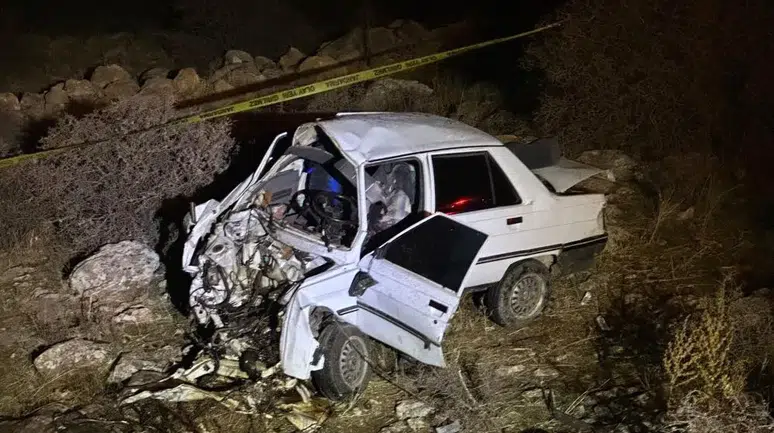 Uzman çavuş hayatını kaybetti, hamile eşi yoğun bakımda!