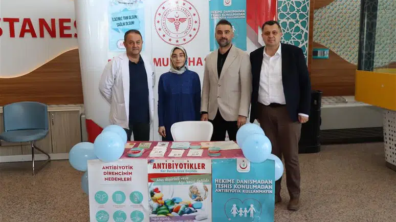 Sivas'ta o hastaneden yanlış kullanılan ilaçlara kritik uyarı