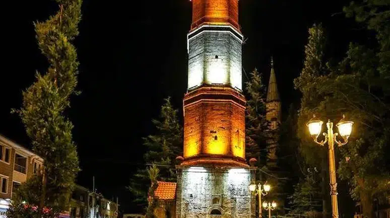 II. Abdülhamid Döneminden Günümüze Uzanan Tokat Saat Kulesi’nin Hikâyesi