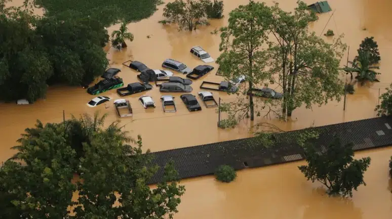 Sel Felaketinde Can Kaybı 33'e Yükseldi !