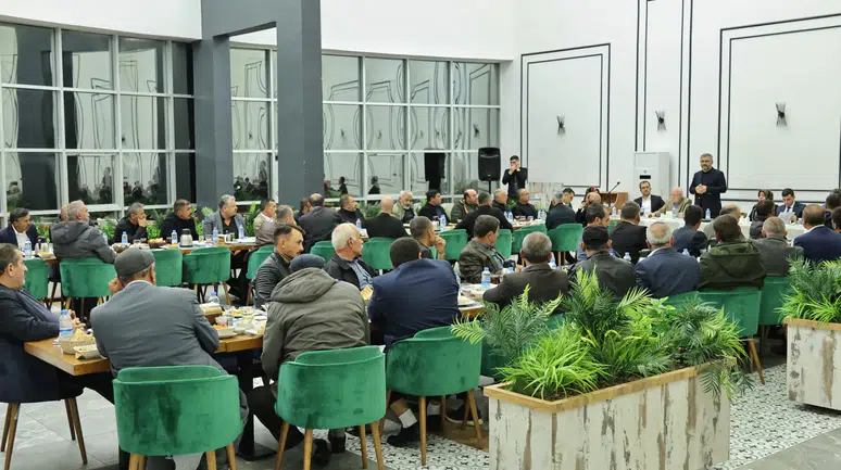 Sivas'ın Köyleri İçin Harekete Geçildi! Kritik Görüşmede Neler Konuşuldu?