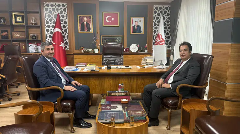 Sivas’ta İki Kritik Kurumdan Stratejik Ortaklık Adımı