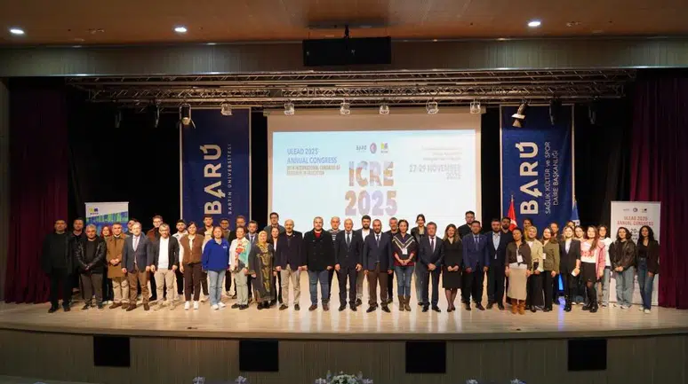 230 Bildirinin Sunulduğu Kongrede Sivas Cumhuriyet Üniversitesi Dikkat Çekti