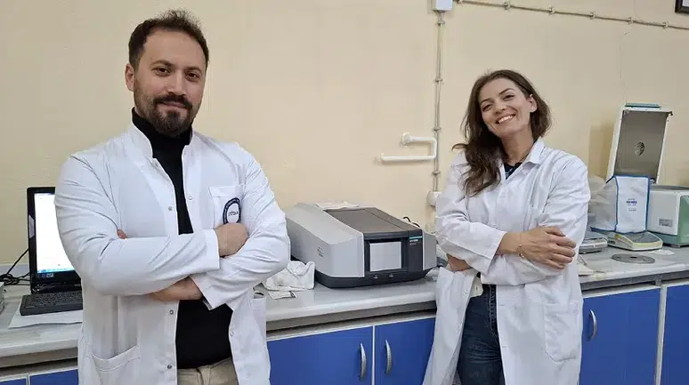 Sivas’ta tarihi kurs, laboratuvarlarda uluslararası fark