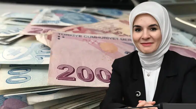 Bakanlık Duyurdu 709 Bin Anneye 5 Bin TL ve Aylık Destek Ödemesi