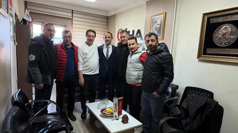 Kayak sporunun kaderi Sivas'ta çiziliyor! Başkana resmi adaylık çağrısı