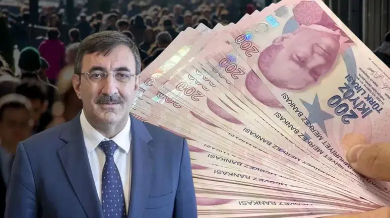 Cumhurbaşkanı Yardımcısı Yılmaz Vatandaşlık Maaşı İçin Tarih Verdi! İşte Uygulamanın Detayları!