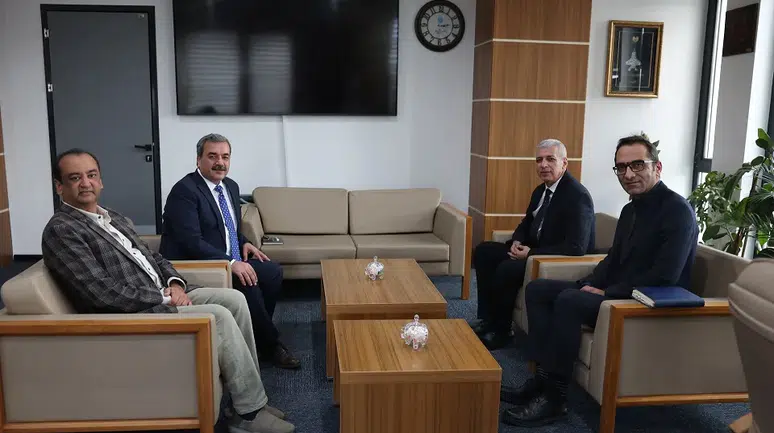 Sivas Bilim ve Teknoloji Üniversitesi’nden tarıma destek mesajı