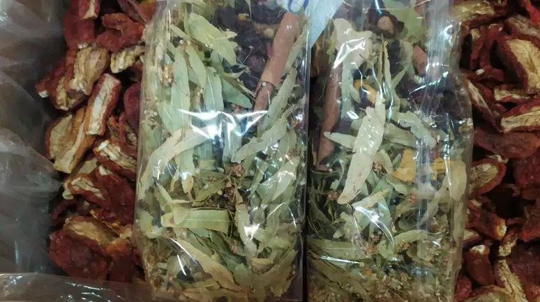 Sivaslılar Bu Karışım Olmadan Sokağa Çıkmıyor! Kış Çayının İçinde Yok Yok!