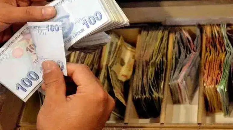 Faizden kazanç Kasım'da rekor kırdı!