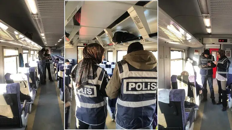 Güney Ekspres’te Denetim: Ekipler Harekete Geçti