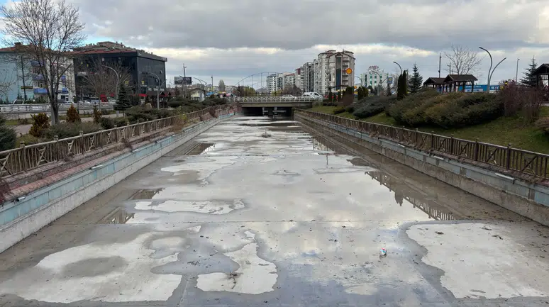 Sivas'ta binlerce kişinin uğrak yeri şimdi bomboş!