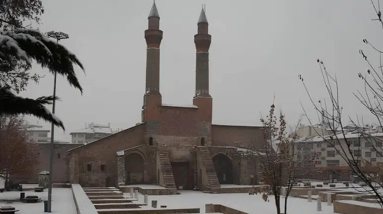 Sivas'a Kar Ne Zaman Yağacak? Sivas'ta Bugün Hava Nasıl Olacak?