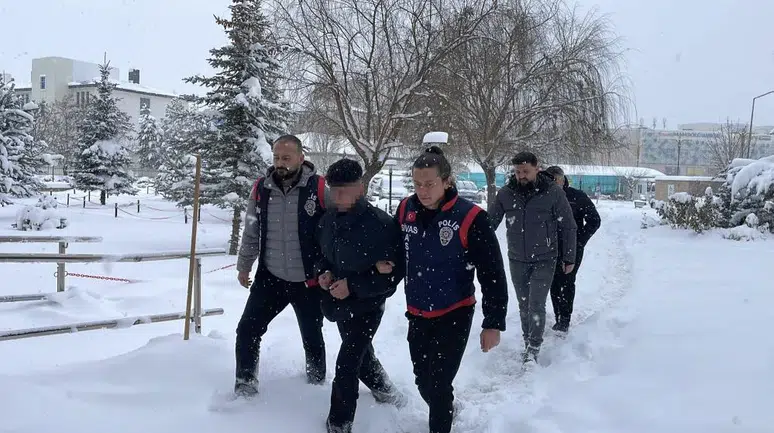 Yılın ilk gününde 18 yaşındaki gencin hayatını yok etmişti!