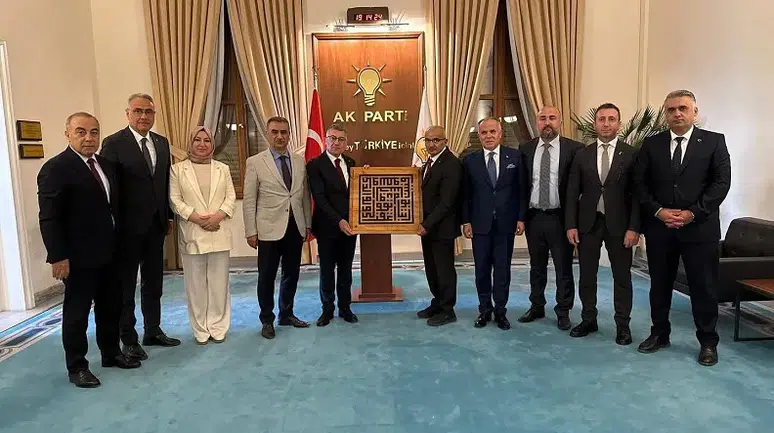 Sivas Merkez 1. OSB’ye 2,3 Milyar TL’lik Dev Yatırım