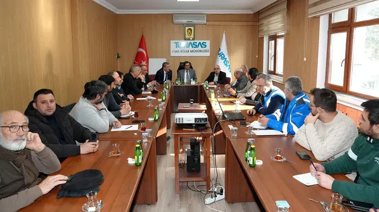 Sivas Sanayisi İçin Stratejik Adım: Raylı Sistemlerde Yerli Hamle