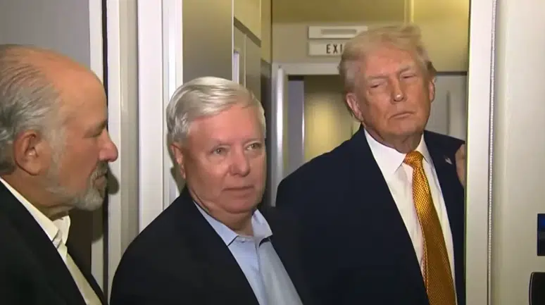 ABD Senatörü Graham'dan Şok Maduro Çıkışı: Türkiye'de Olabilirdi Ama Şimdi Hapiste!