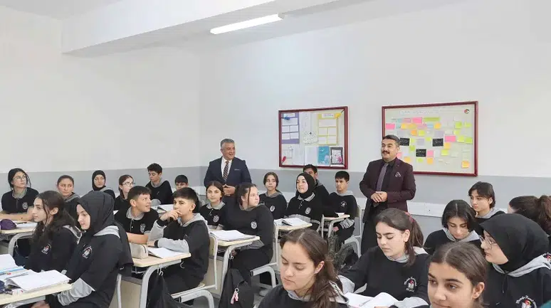 Sivas’ta 114 bin 340 öğrenci yarıyıl tatiline giriyor