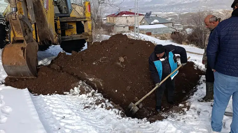 Sivas İl Özel İdaresi'nden Yürekli Köyü’ne Müjdeli Haber Geldi!