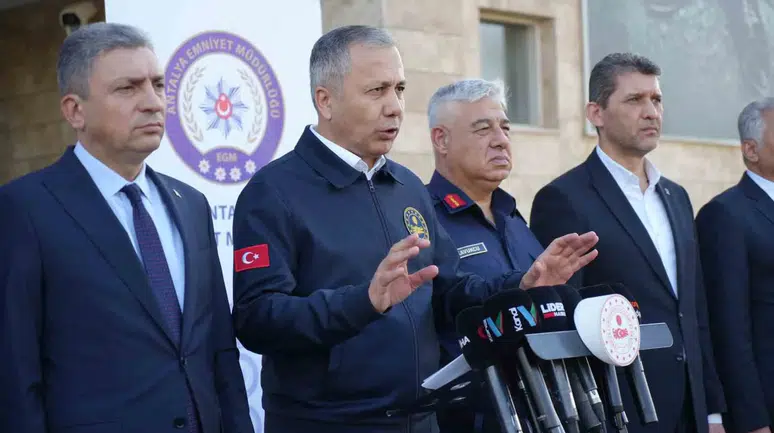 Sivas Dahil 63 İlde Düğmeye Basıldı: İki Haftalık Takip, Tonlarca Delil