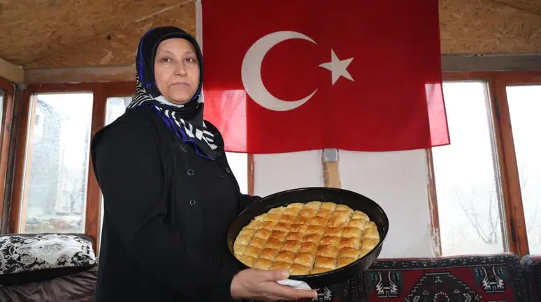 Sivas'ın Unutulan Ramazan Tatlısı Geri Döndü