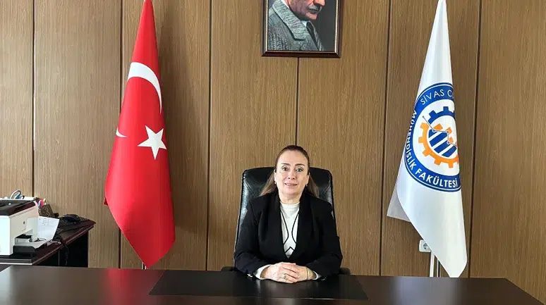 Sivas'ta Gizemli İş İnsanından Mühendislik Fakültesi’ne Yardım