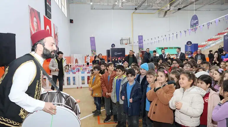 Sivas'ta Minik Kalplere Ramazan Ruhu Aşılanıyor