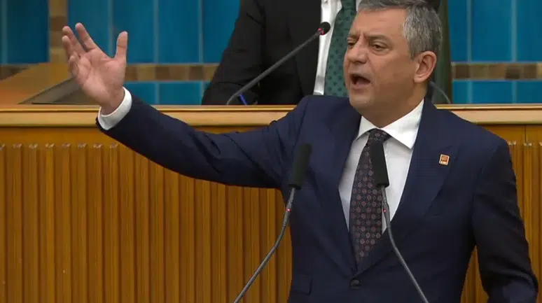 Özgür Özel'den Akın Gürlek'e 'Malvarlığı' Çağrısı