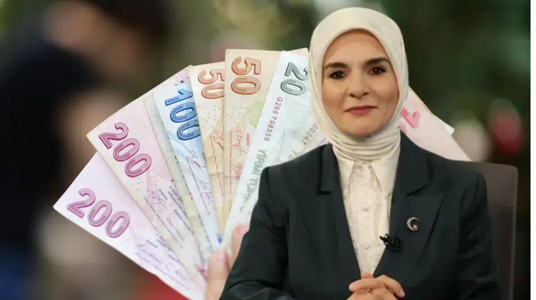 Bakan Duyurdu Ramazan'da 1,9 Milyar Liralık Yardım Desteği !