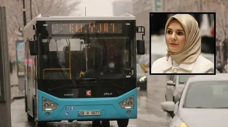 Ücretsiz taşıma desteği ödemelerini yüzde 30 artırıldı