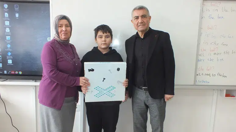 Sivas’tan Su Yarışması: Küçük Yaşta Büyük Farkındalık