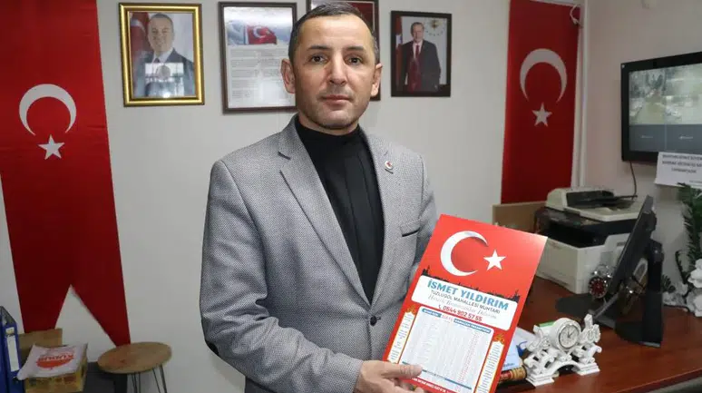 Ramazan öncesi Sivas’ta dikkat çeken proje