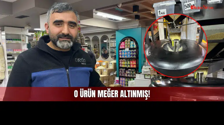 Sivaslı Esnaf Sırrını Paylaştı! Sofradaki O Lezzet Aslında Sıvı Altınmış!