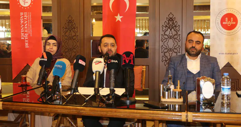 Sivas'ta Yeni Dönem Başladı!